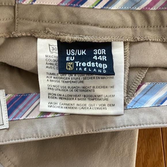 Tredstep Symphony Knee Patch Tan Breech - Side zip 30R - Picture 5 of 5